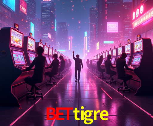 PIX Instantâneo bettigre
