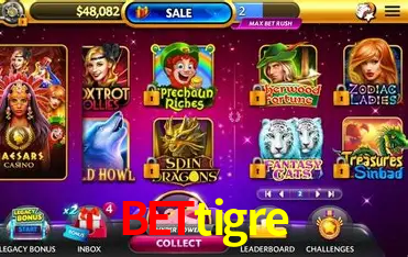 Descubra o Mundo do Cassino Online com bettigre