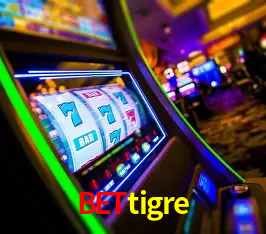 Descubra a Magia dos Jogos de Arcade no bettigre